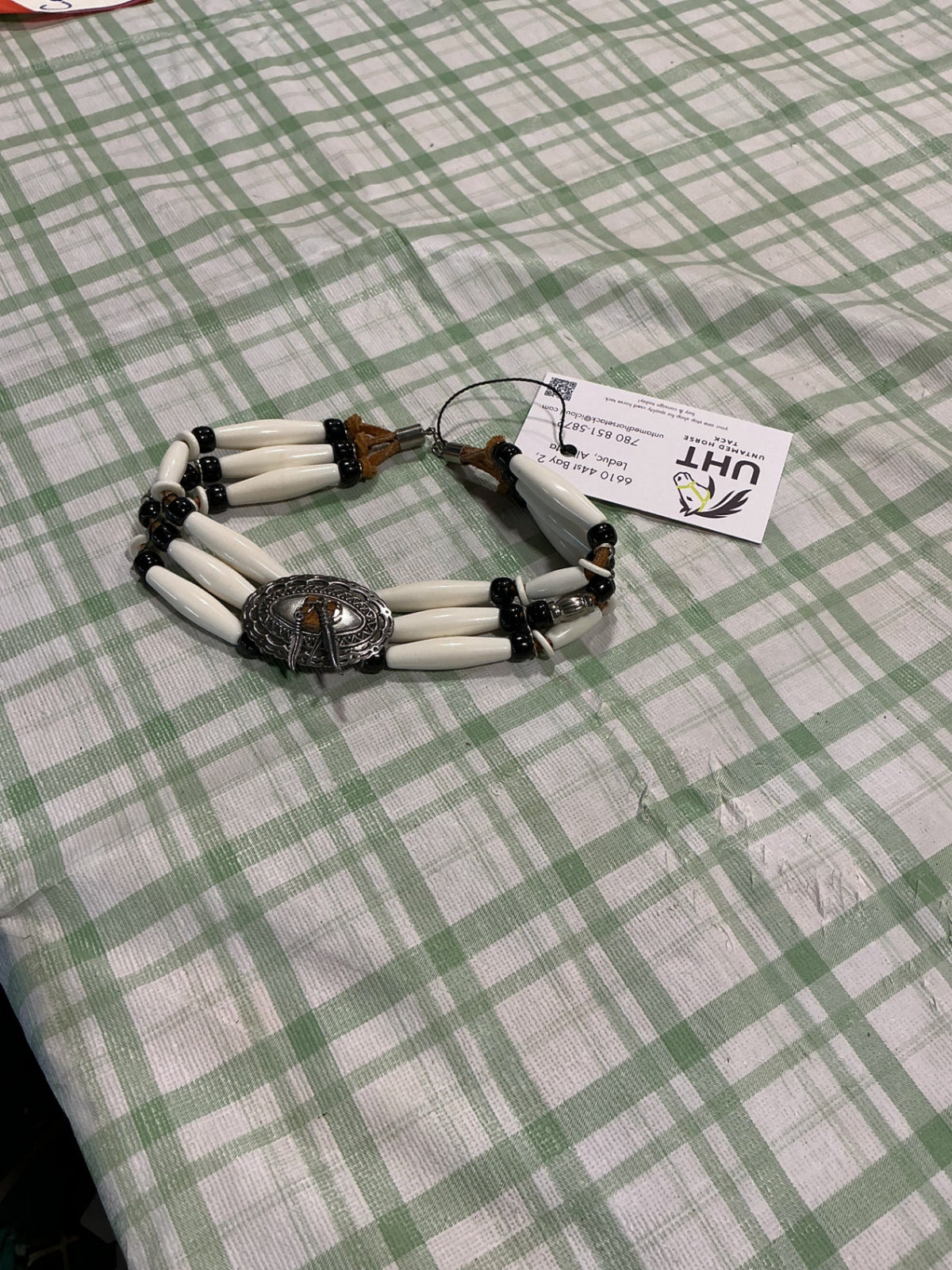 western native necklace