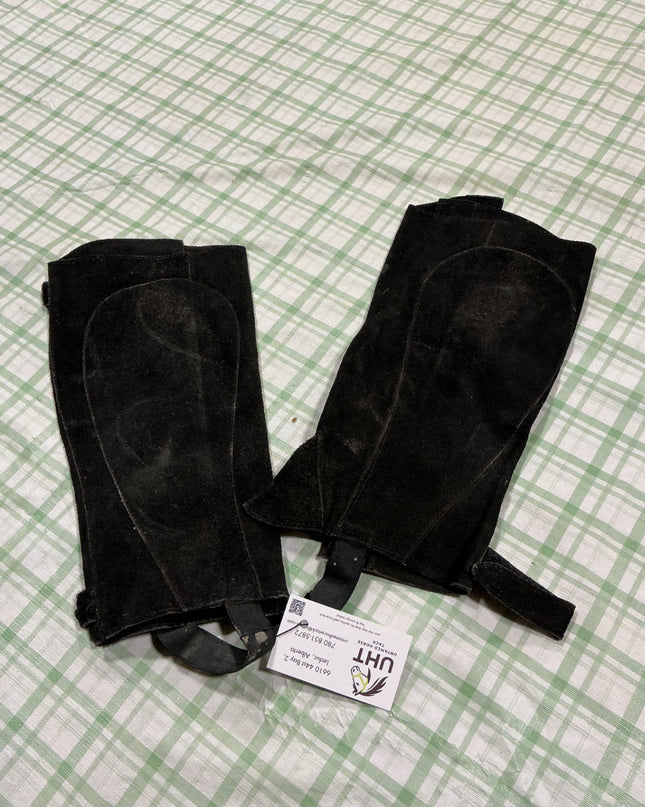 english half chaps