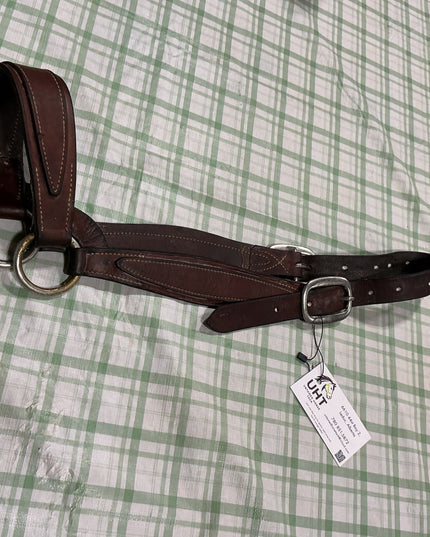 cow/ llive stock halter leather 