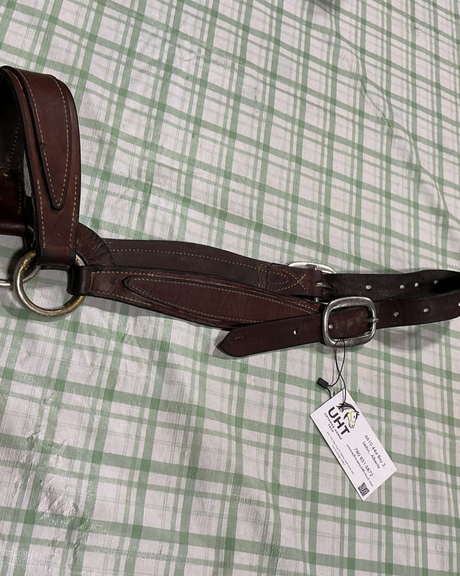 cow/ llive stock halter leather