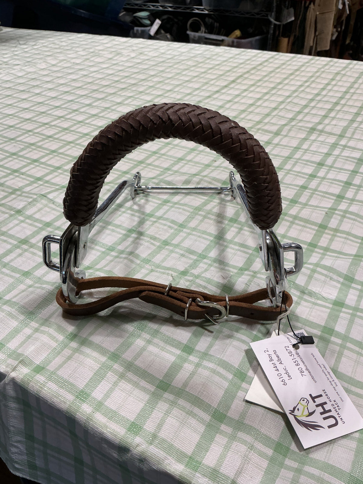 Bit hackmore metal Machanical