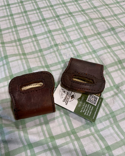 western stirrup wear 