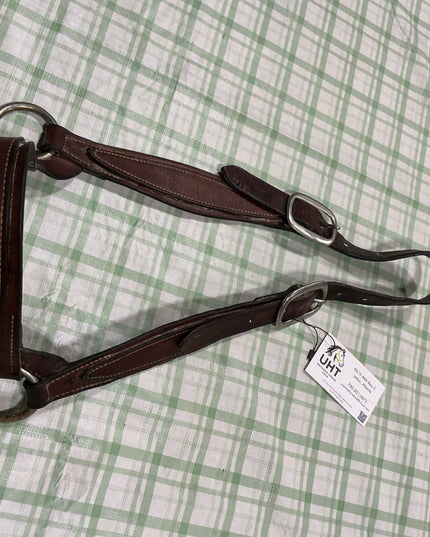 cow/ llive stock halter leather 