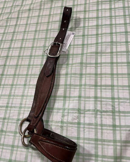 cow/ llive stock halter leather 