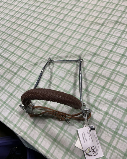 hackmore metal head stall 