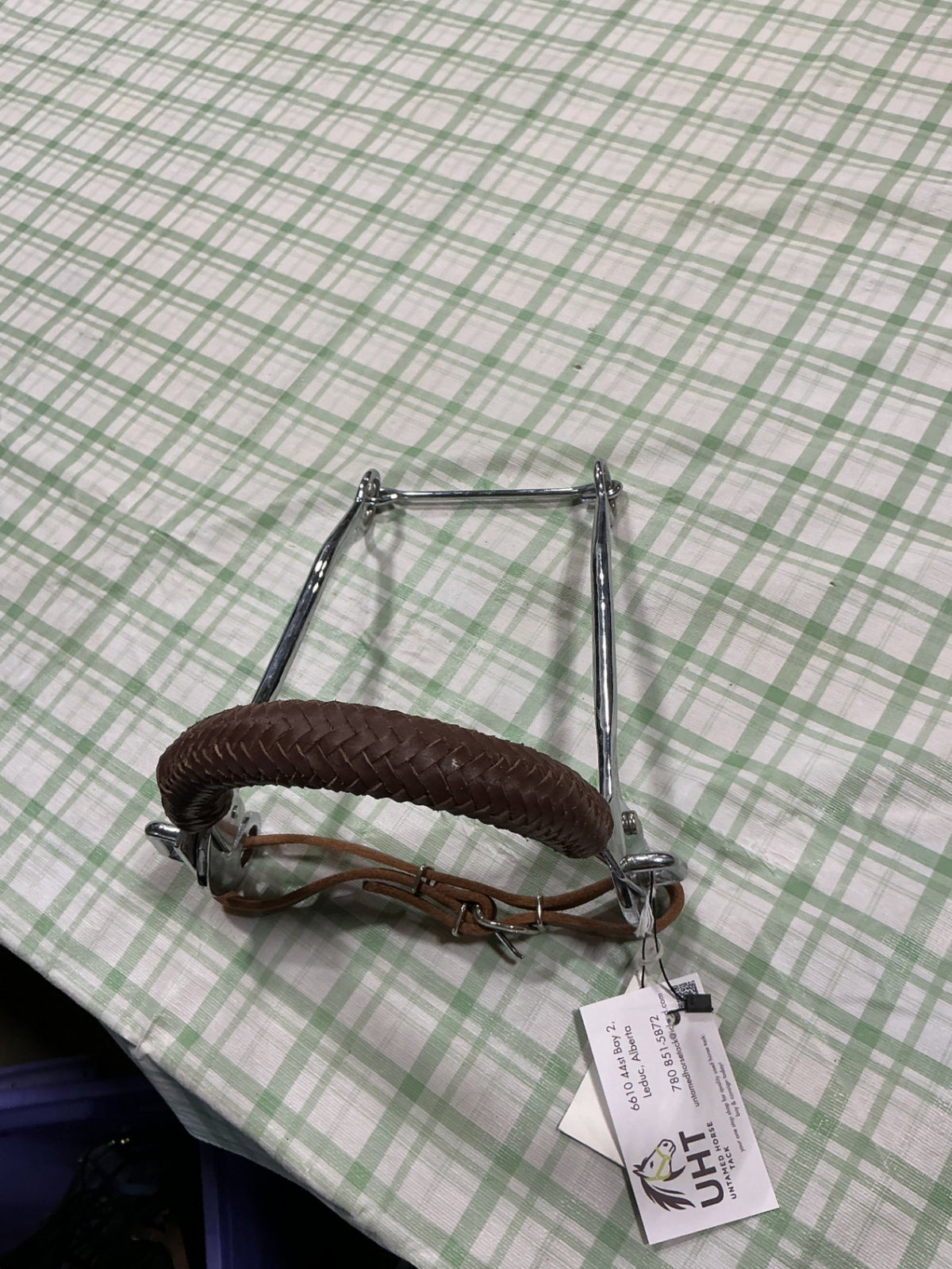 Bit hackmore metal Machanical
