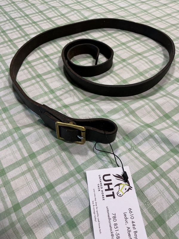 Leather Strap with Clip (A) | Used, Good
