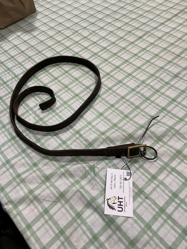 Leather Strap with Clip (B) | Used, Good
