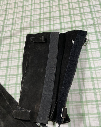 english half chaps 