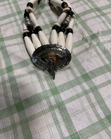 western native necklace 