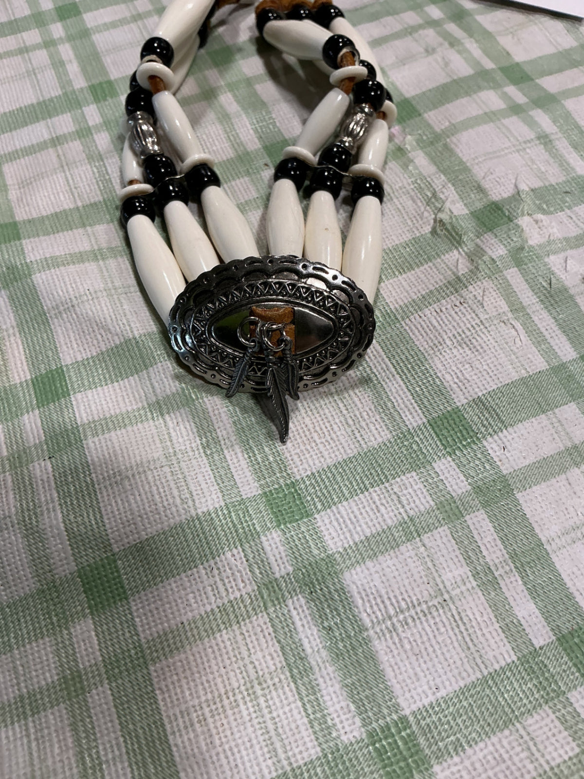 western native necklace