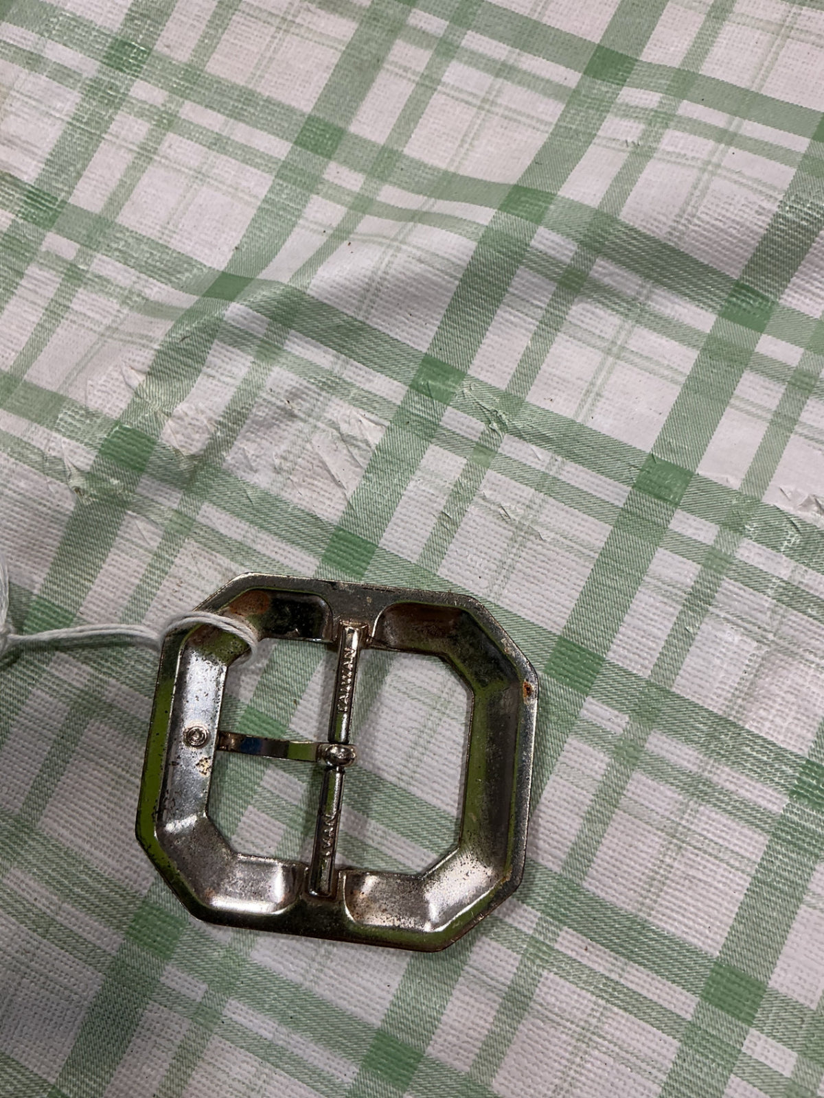 belt buckle