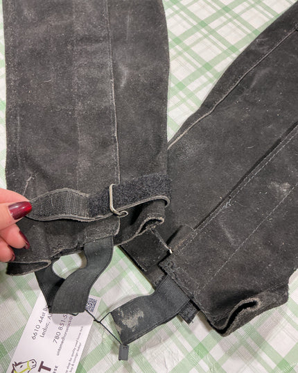 english half chaps 