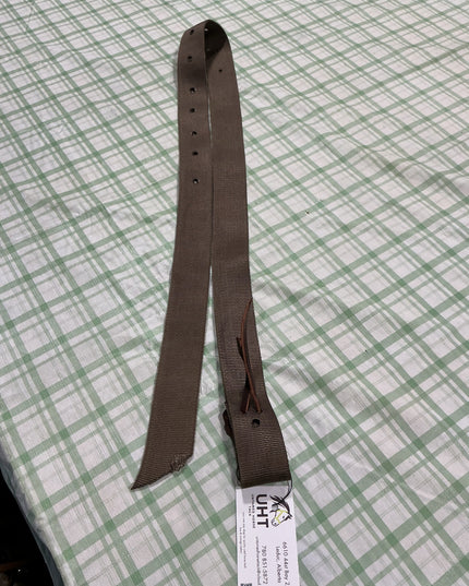 latigo nylon brown 