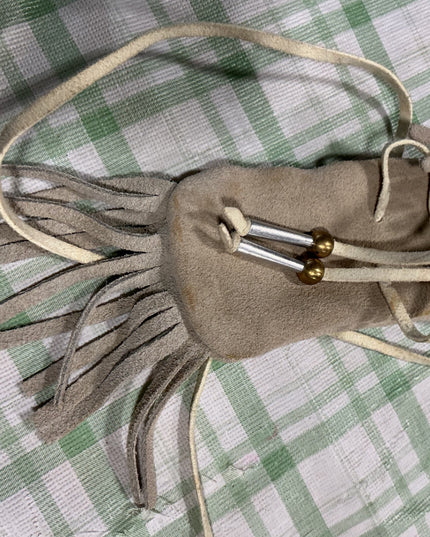 western style wallet necklace
