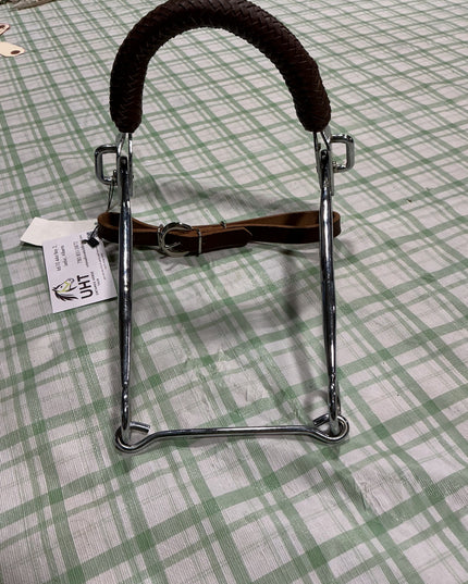 hackmore metal head stall 