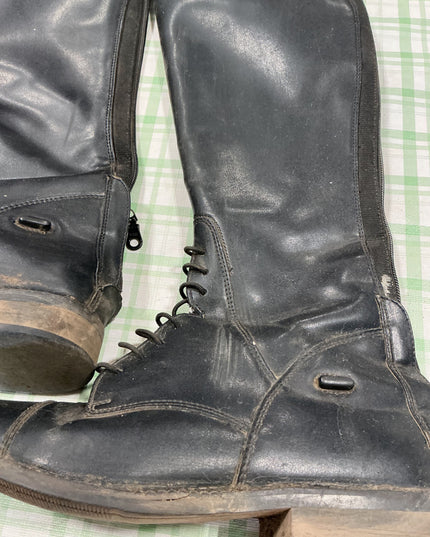 Tall Boots English Vequi Comfort 71/2R