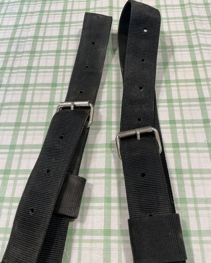 Stirrups Western Plastic/Nylon