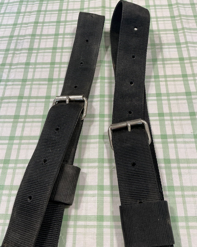 Stirrups Western Plastic/Nylon