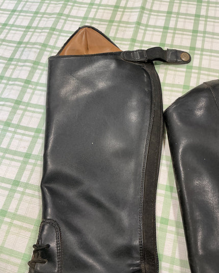 Tall Boots English Vequi Comfort 71/2R