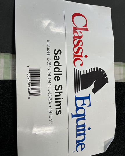 Shims Classic Equine Black