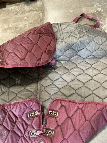 Liner Winter 72" *guess 100-150g Burgundy
