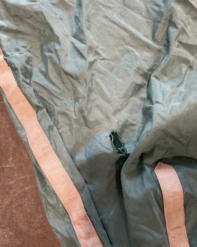 Stable Sheet 82" AmiCell   Holes/need repair