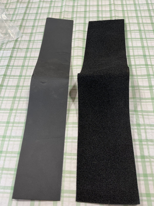 Saddle Pad Shims – Classic Equine, Black | New with Tags