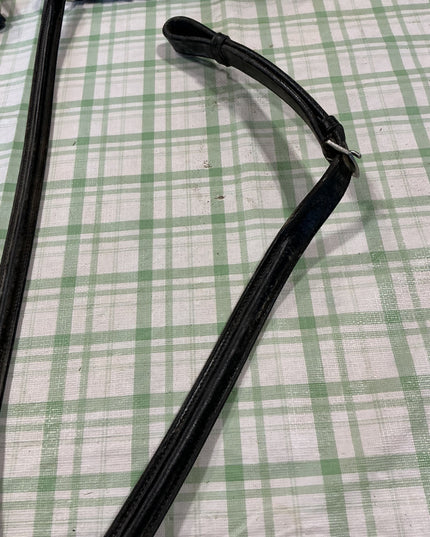 Martingale English Cob Size Black