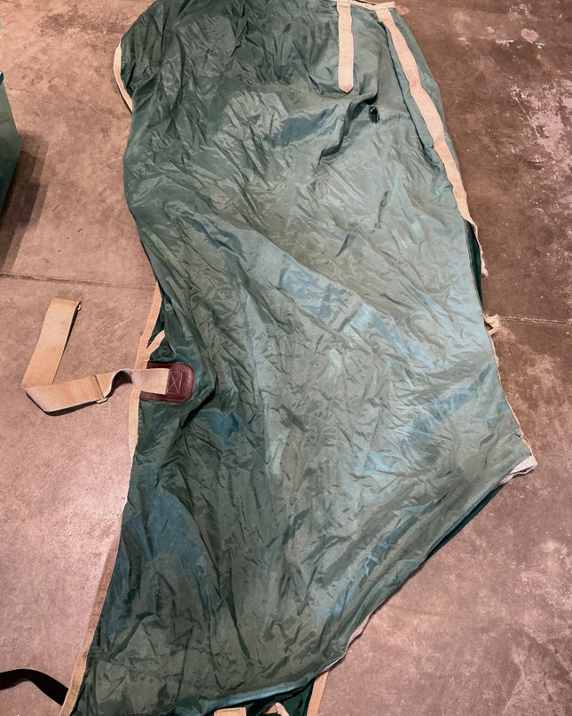 Stable Sheet 82" AmiCell   Holes/need repair