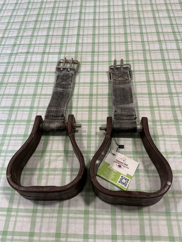 Stirrup Extenders | Used, Good