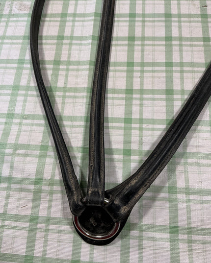 Martingale English Cob Size Black