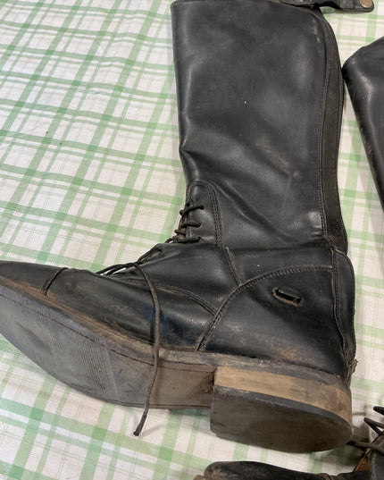 Tall Boots English Vequi Comfort 71/2R