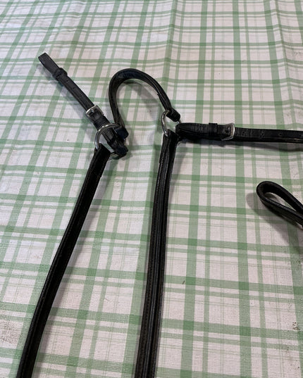 Martingale English Cob Size Black
