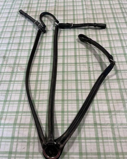 Martingale English Cob Size Black