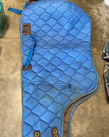 Liner Winter 80" blue *hole*