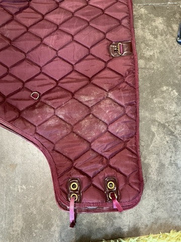 Liner Winter 72" *guess 100-150g Burgundy