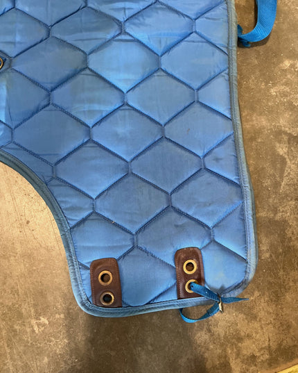 Liner Winter 80" blue *hole*