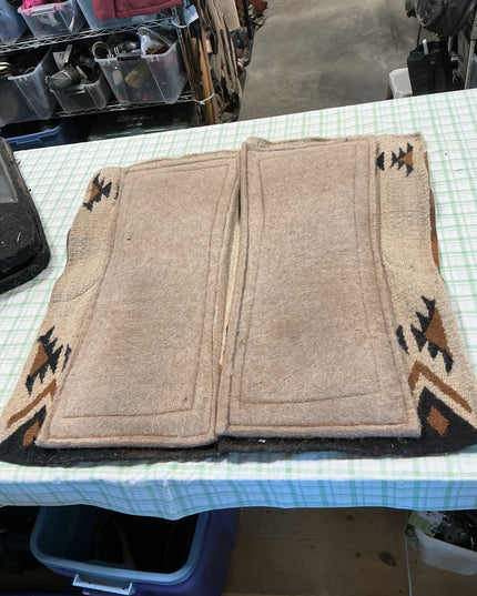western saddle pad futurity collection 