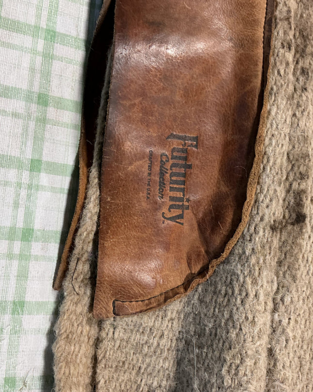 western saddle pad futurity collection