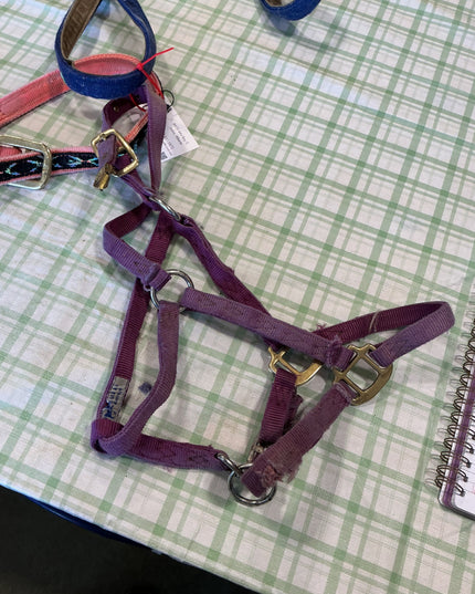 halter nylon bundle of three 