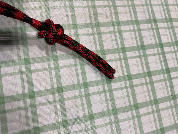 Over & Under Whip – Mustang, Red/Black, Short | Used, Good