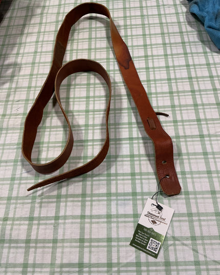 latigo brown leather 