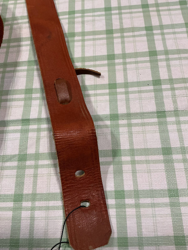 Latigo – Brown Leather | Used, Good