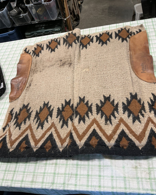 western saddle pad futurity collection