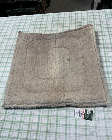 westerns saddle pad pony size 23"-23.5"