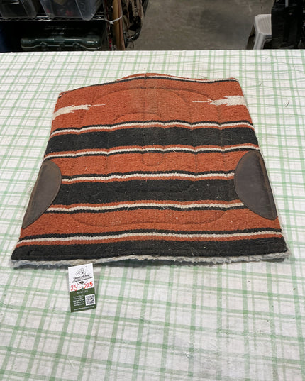 westerns saddle pad pony size 23"-23.5"