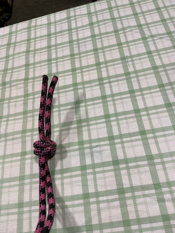 Over & Under Whip – Mustang, Pink/Black (A) | Used, Good