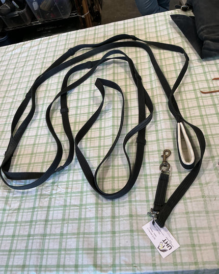 lung line nylon black 