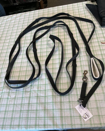 lung line nylon black 